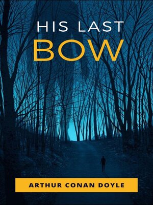 cover image of His Last Bow